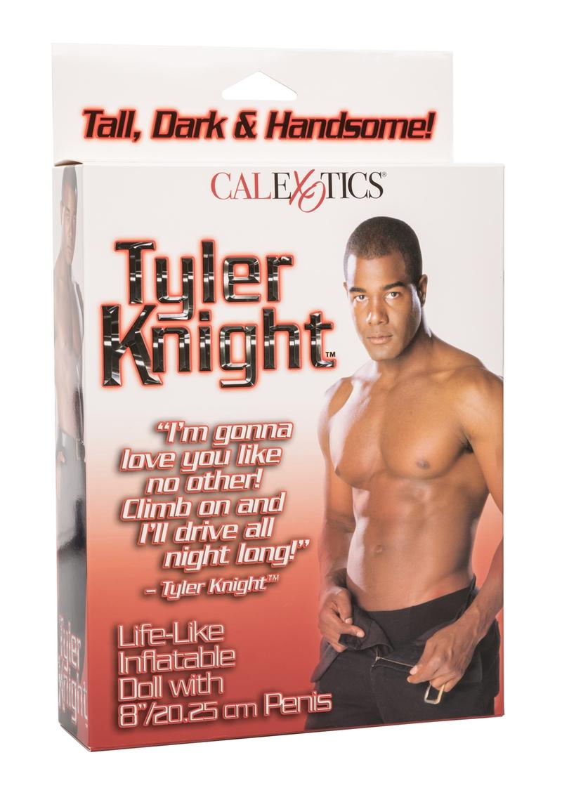 Muñeca Tyler Knight masculina
