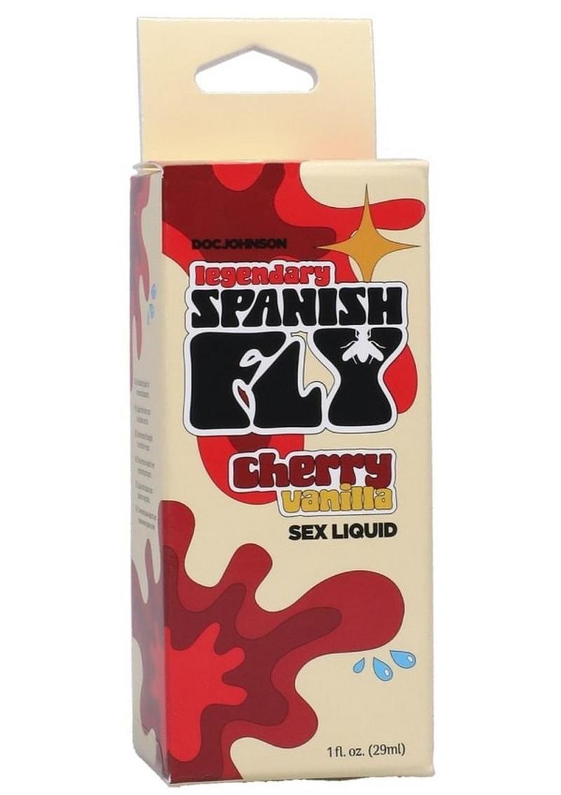 Mosca Española Cereza Vainilla 10 oz