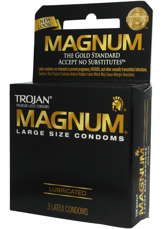 Trojan Magnum 3's