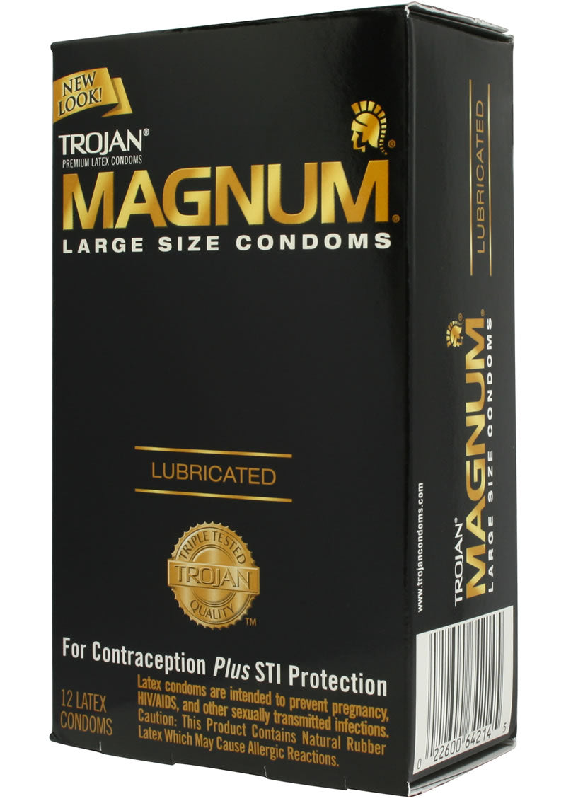 Trojan Magnum 12