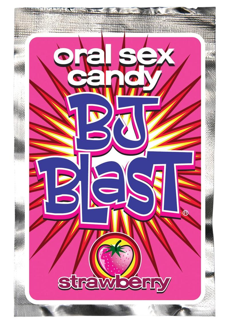BJ Blast Fresa