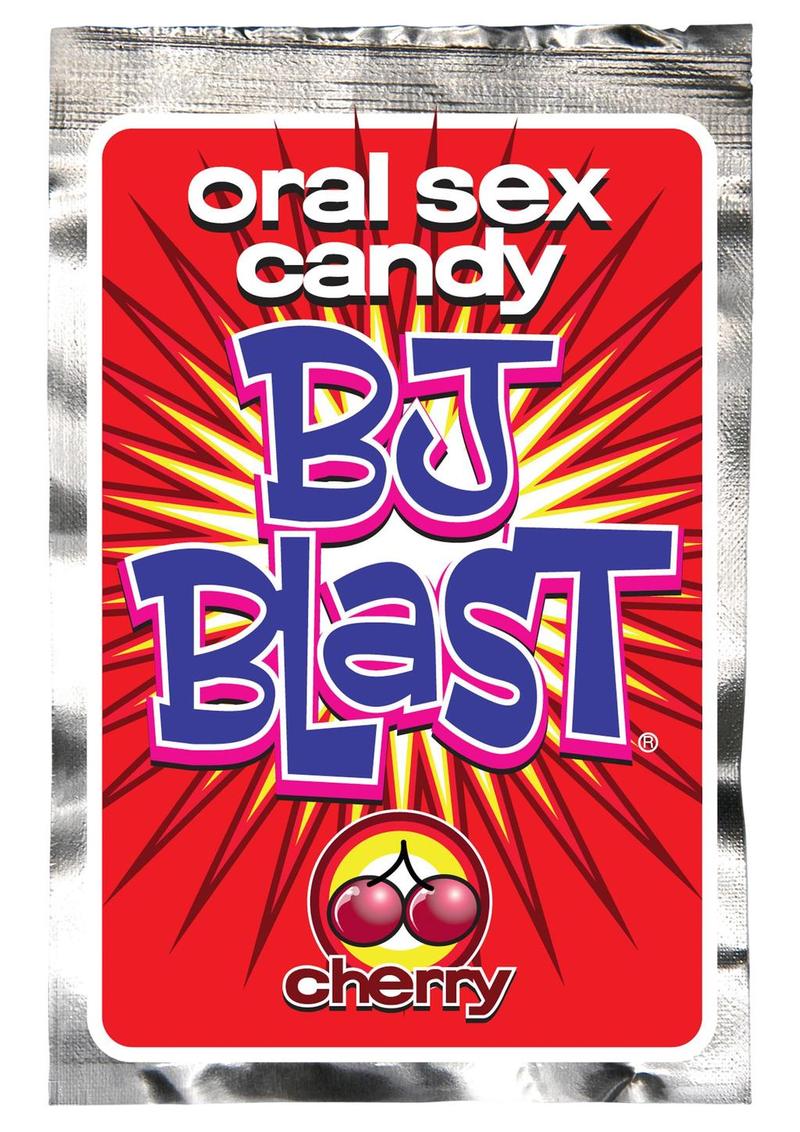 BJ Blast Cherry