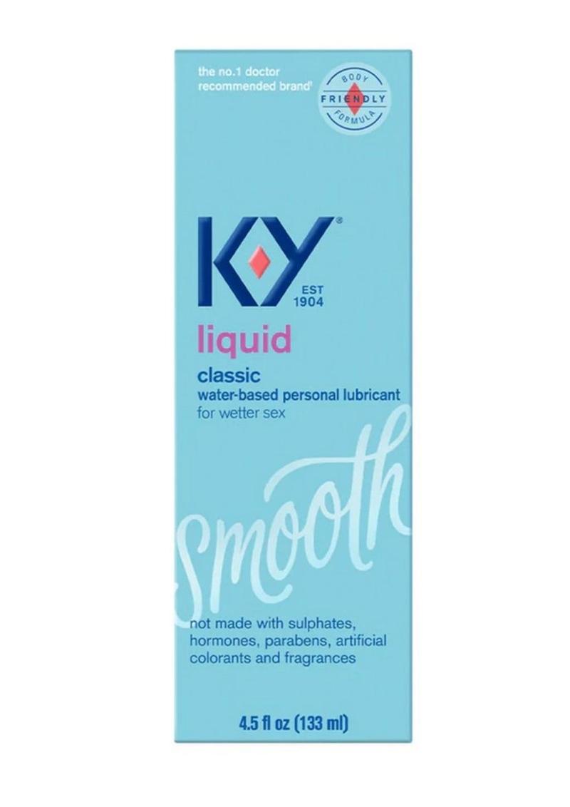 KY Líquido 5 onzas