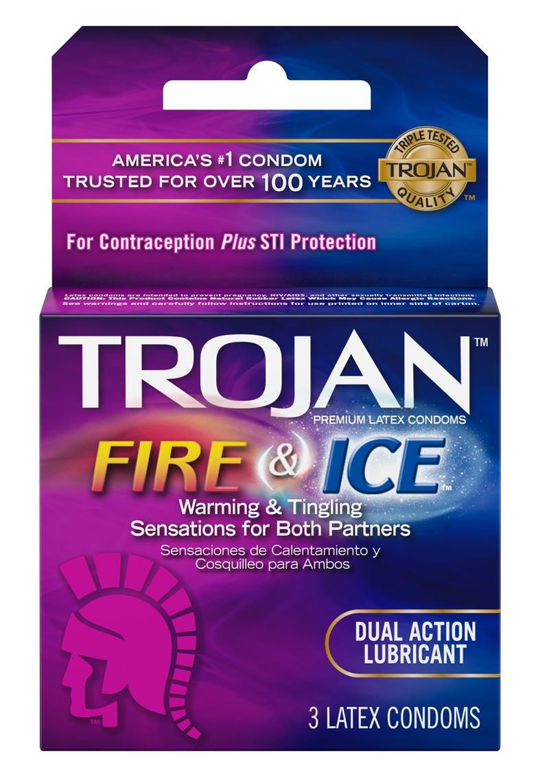Trojan Fire and Ice 3