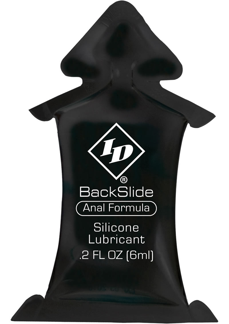 Almohadas ID Backslide de 6 mililitros, 500 unidades por caja