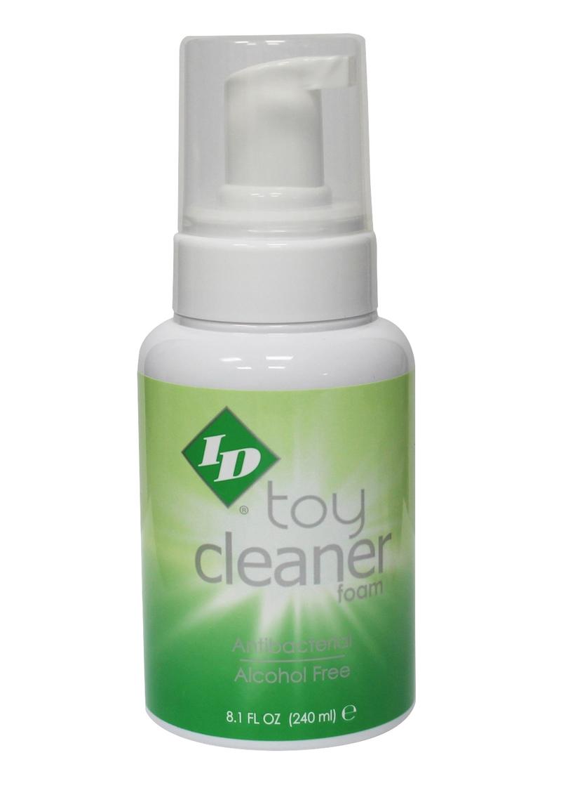 Espuma limpiadora de juguetes ID 8.1oz