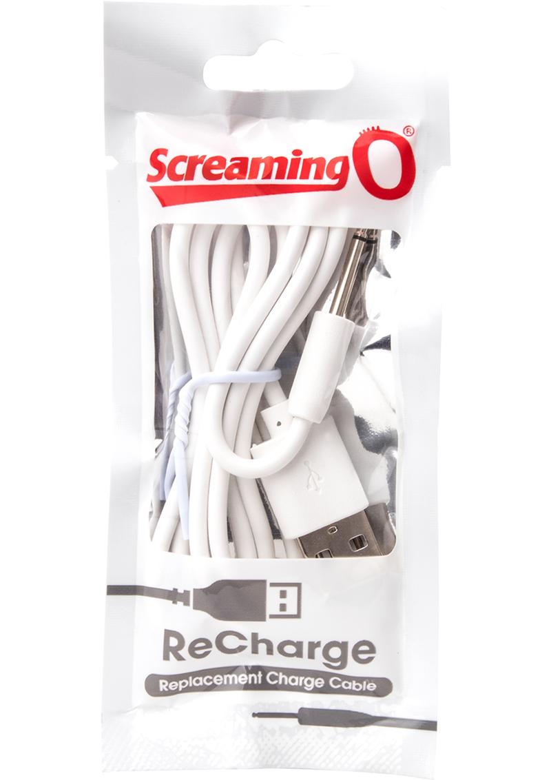 Cable de carga de repuesto para recarga