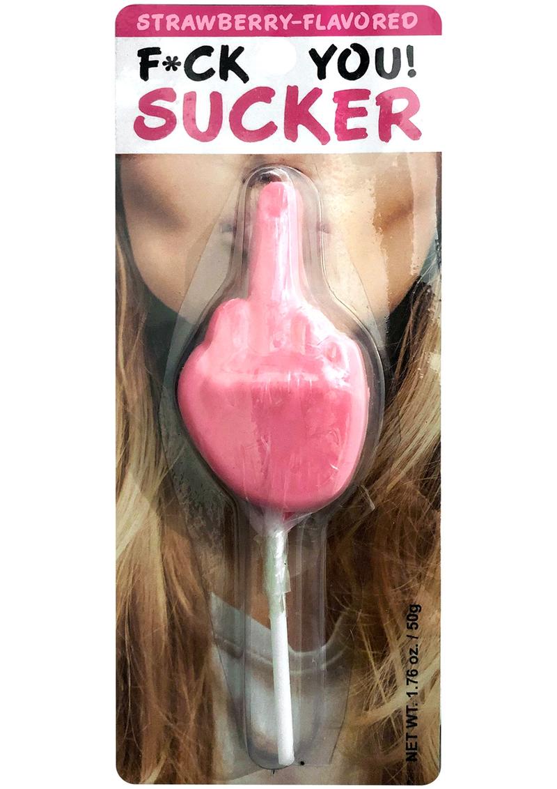 Que te jodan, idiota - Dedo medio
