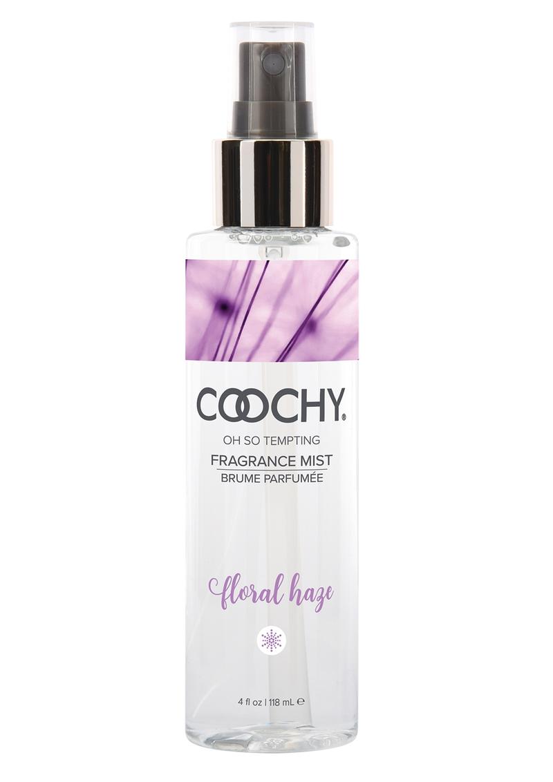 Bruma corporal con fragancia floral Coochy, 113 ml