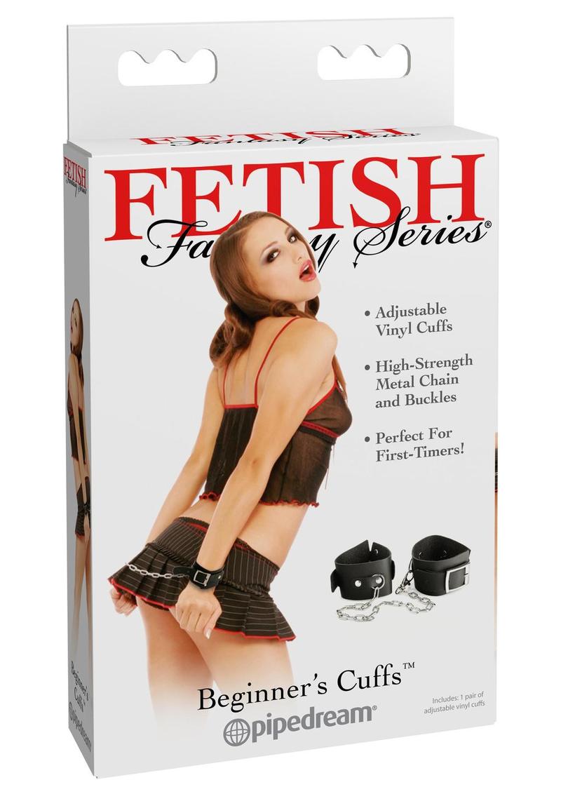 Esposas para principiantes de Fetish Fantasy