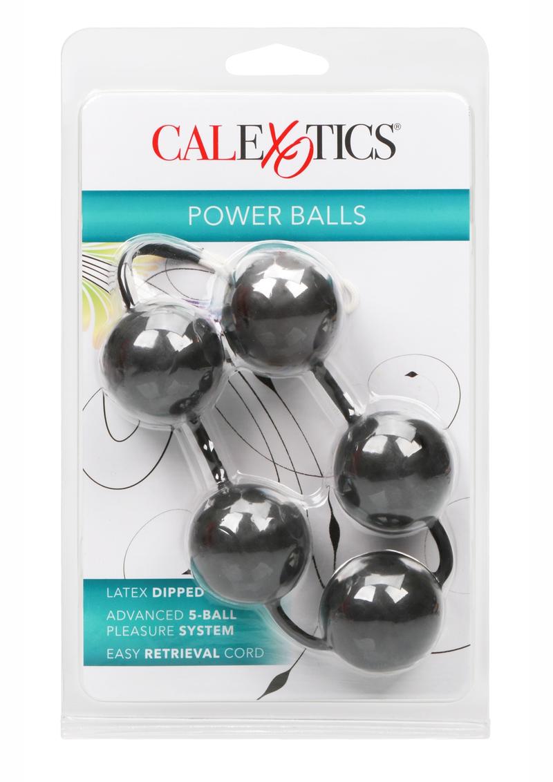 Bolas de poder
