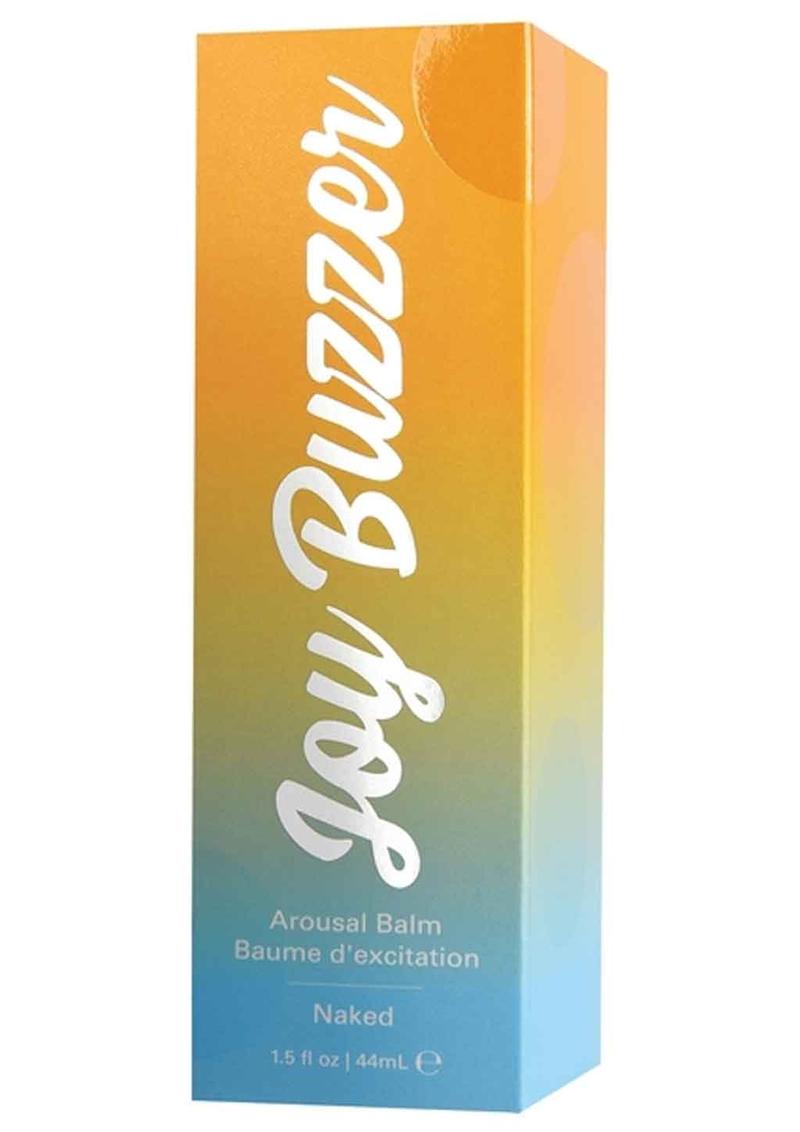 Estimulante del clítoris Jelique Joy Buzzer Naked 1.5 fl oz/44 ml