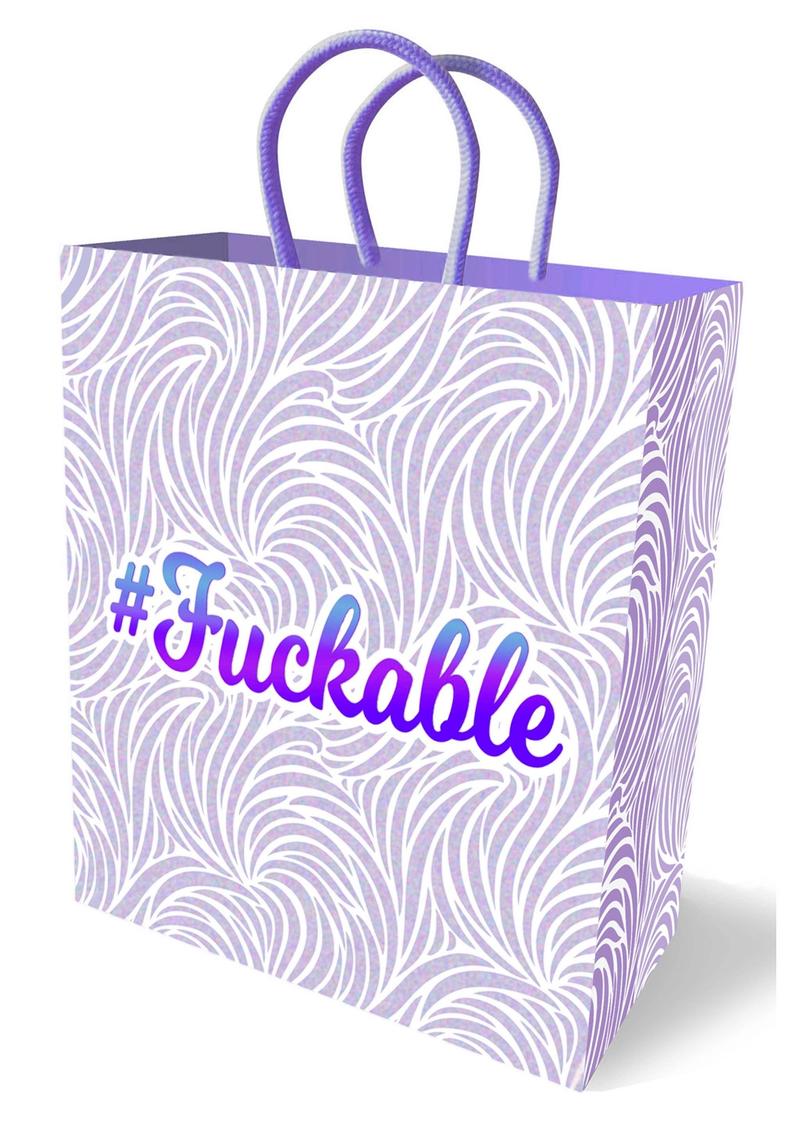 Bolsa de regalo #Fuckable
