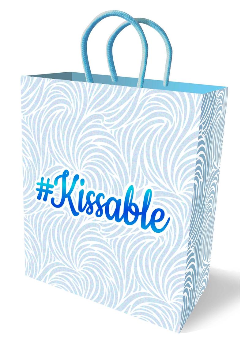 Bolsa de regalo besable
