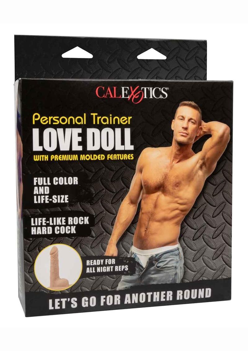 Muñeca de amor de entrenador personal - Vainilla