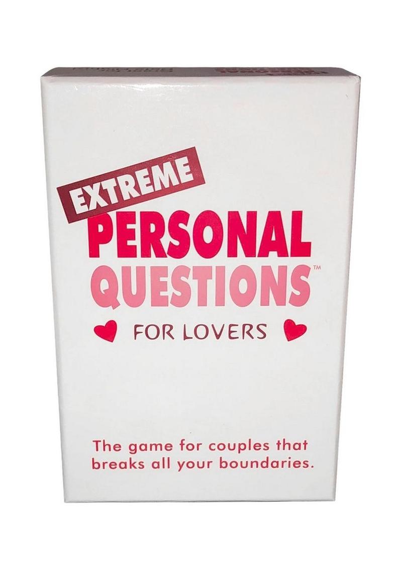 Juego EPQ para parejas de enamorados