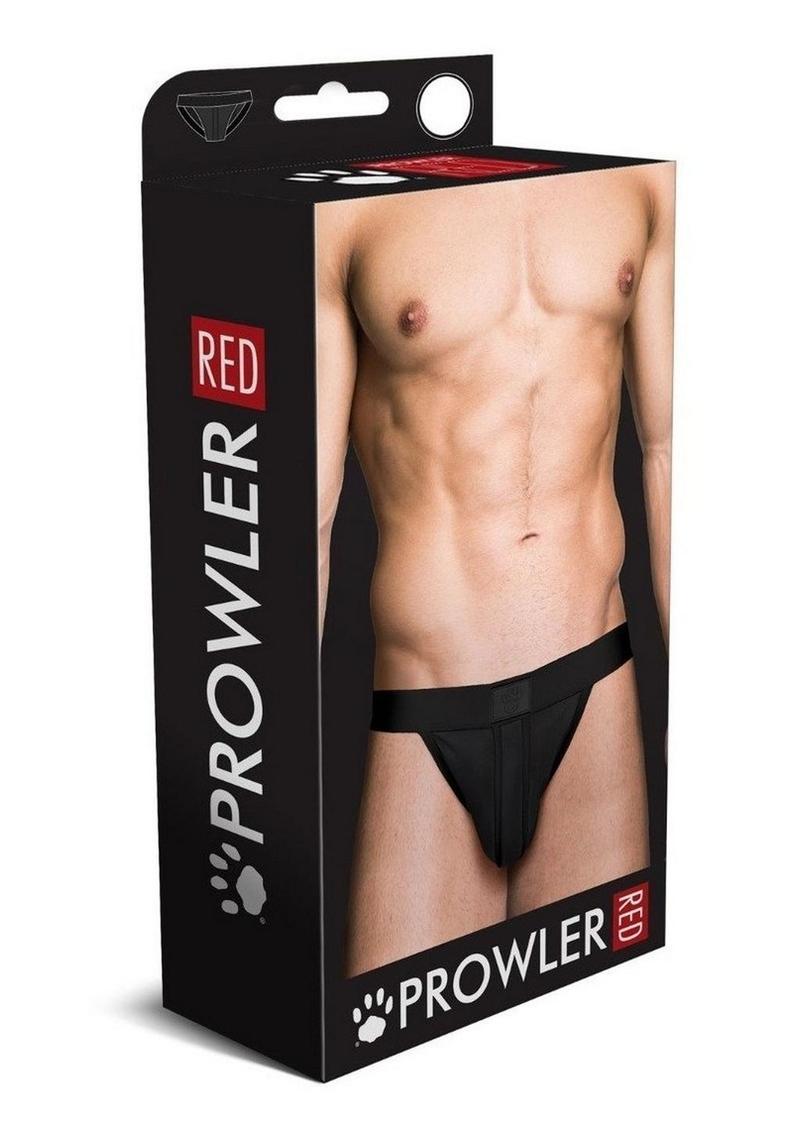 Suspensorio Prowler RED sin trasero - Grande - Negro