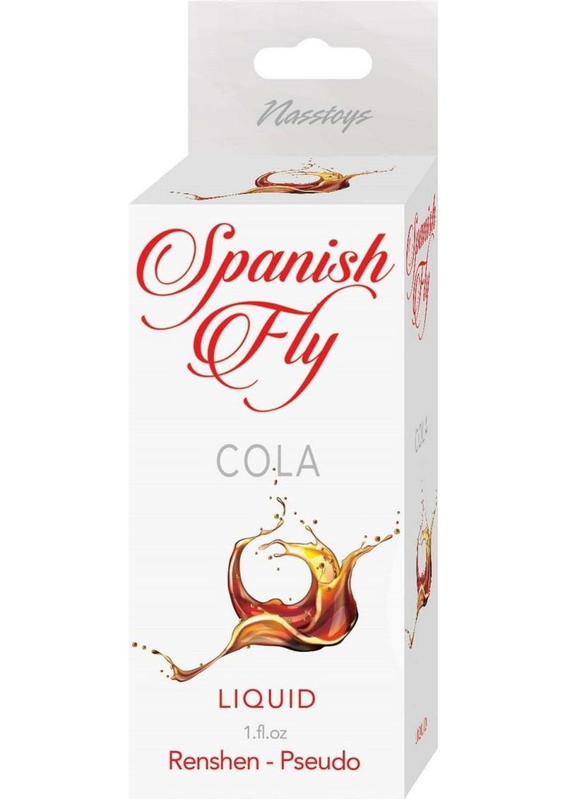 Paquete blando de cola virgen líquida Spanish Fly