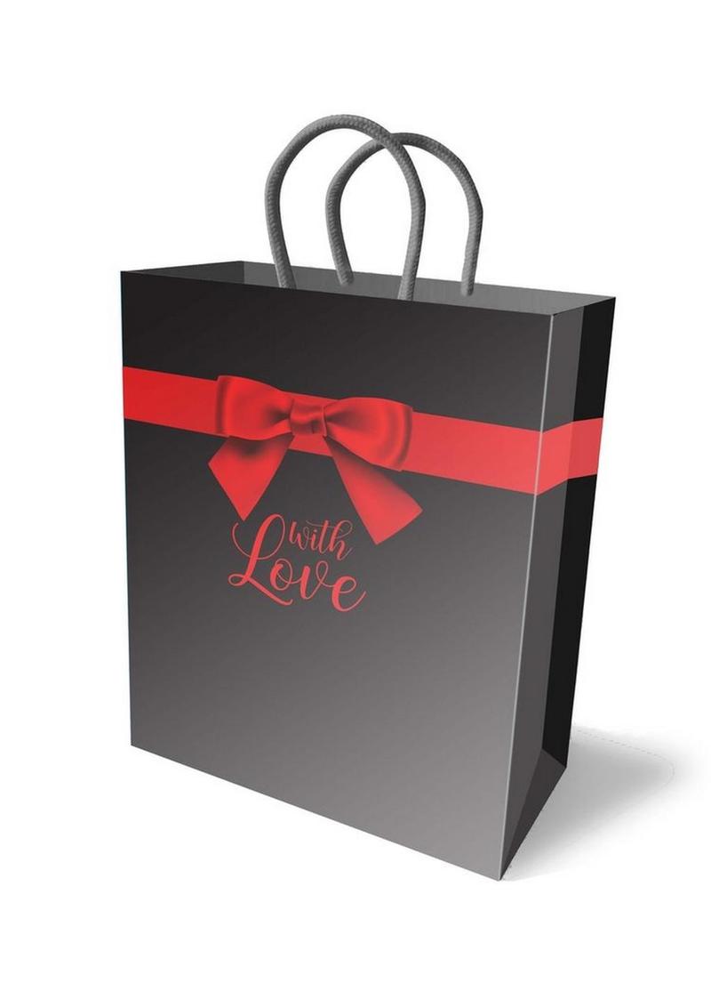 Bolsa de regalo con amor
