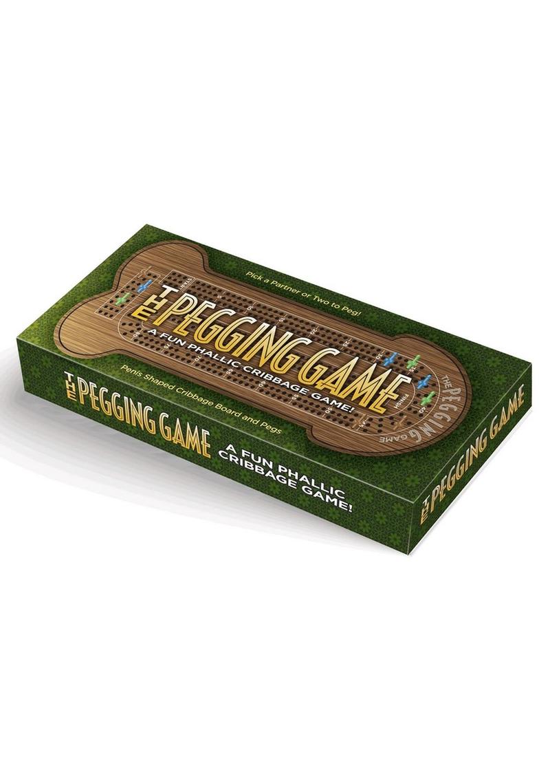 El juego de pegging, el juego de mesa más sucio del cribbage