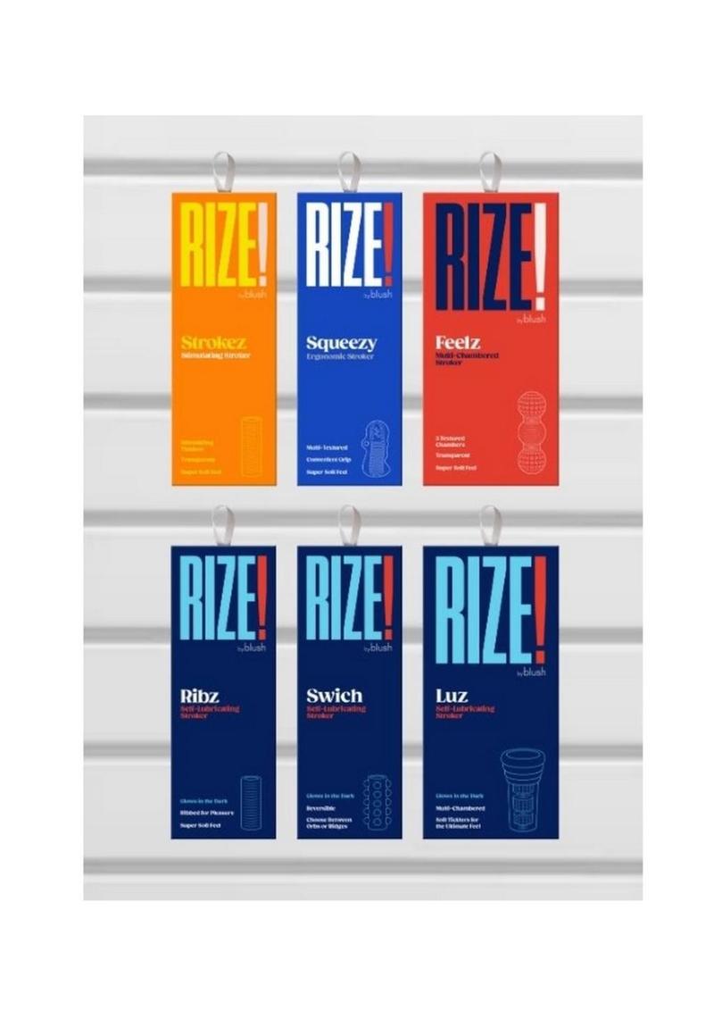Paquete de ahorros Rize