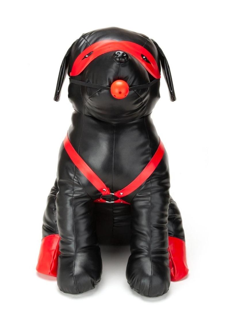 Prowler RED Booted Bandit - Grande - Negro/Rojo