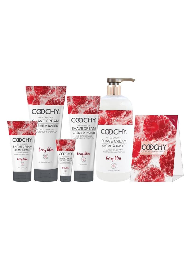 Paquete de introducción Coochy Berry Bliss (20 piezas)