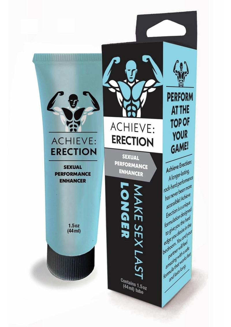 Gel para prolongar la erección