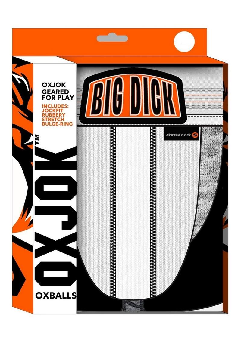 Suspensorio tipo saco de dormir Bulger Pumper - Blanco nieve - Mediano