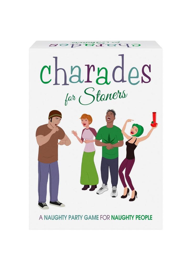 Juego de charadas para fumetas