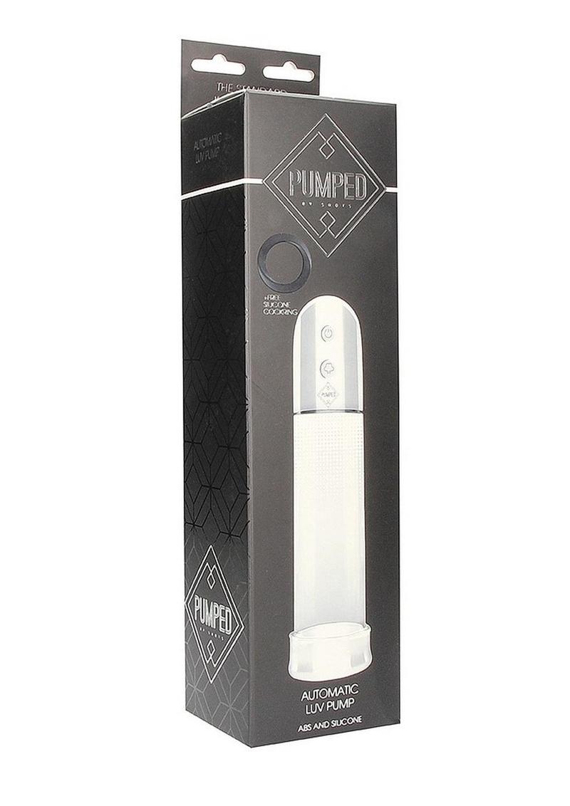 Bomba automática Luv Pumped - Transparente