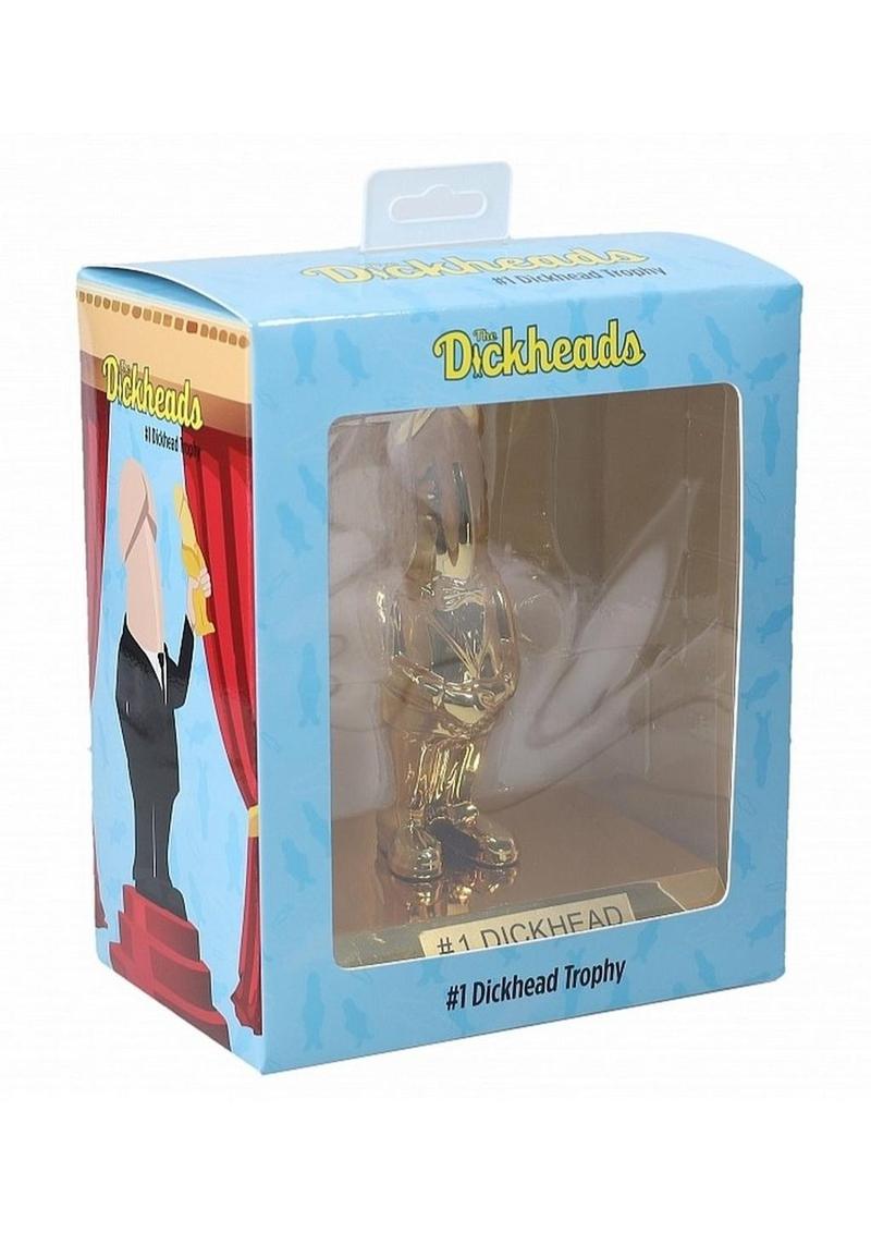 Trofeo S-Line The Dickheads - Oro
