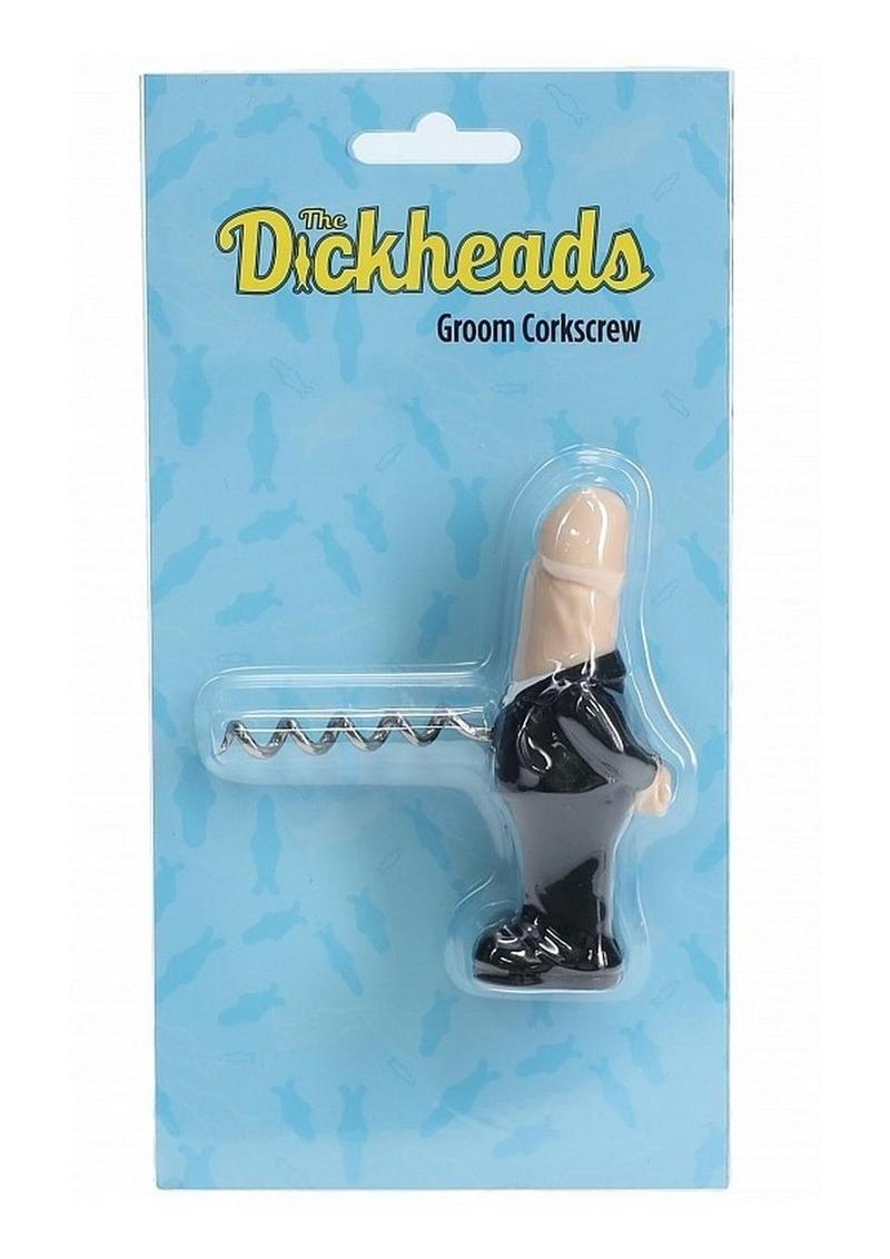 S-Line The Dickheads Corkscrew - Vainilla