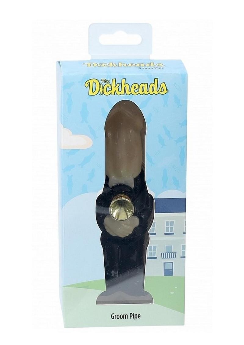 Pipa de novio S-Line The Dickheads - Vainilla