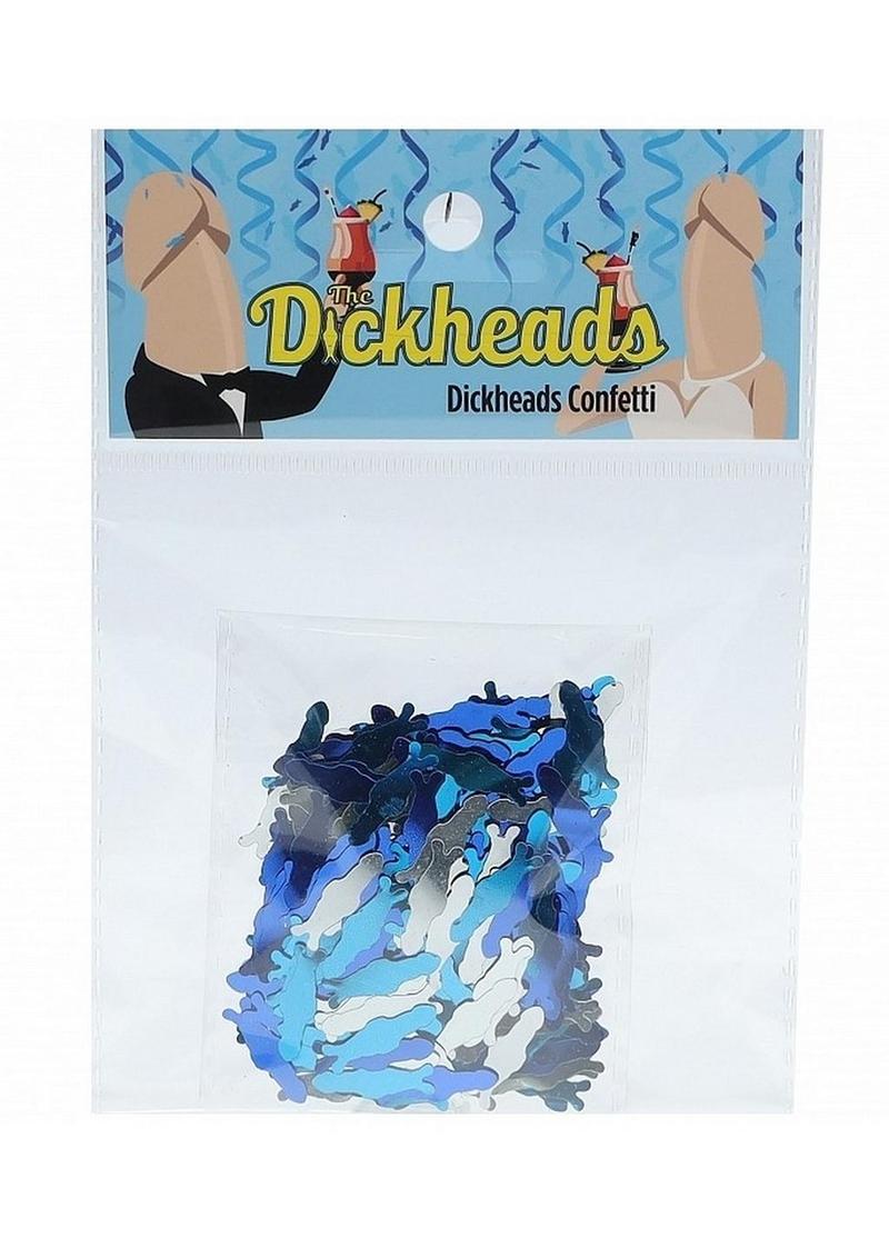 Confeti S-Line Dickheads - Multicolor