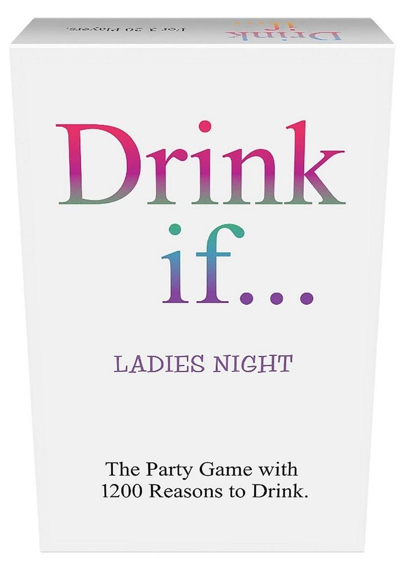 Bebe si.... Juego de noche de chicas