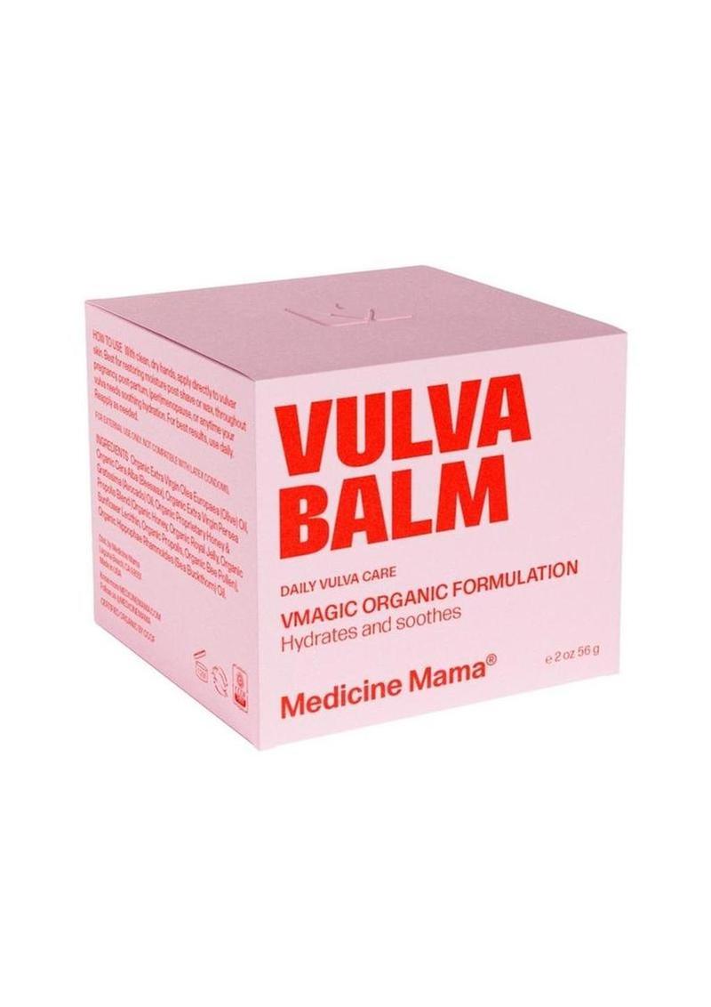 Bálsamo para vulva VMagic de 2 oz