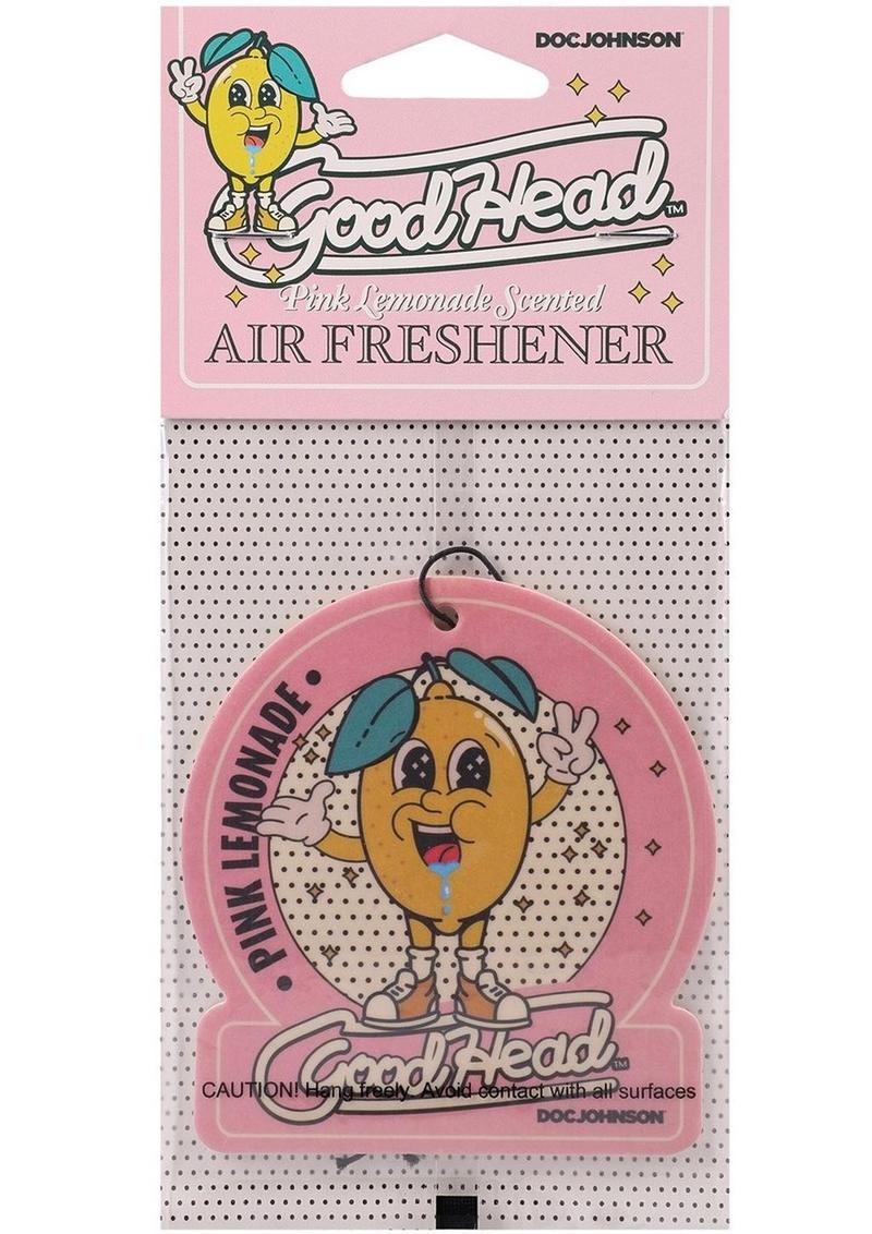 Ambientador GoodHead - Limonada rosa