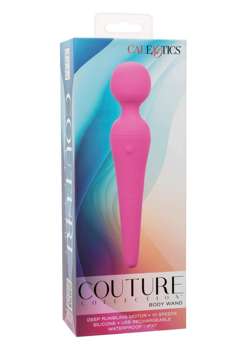 Varita corporal Couture Collection - Rosa