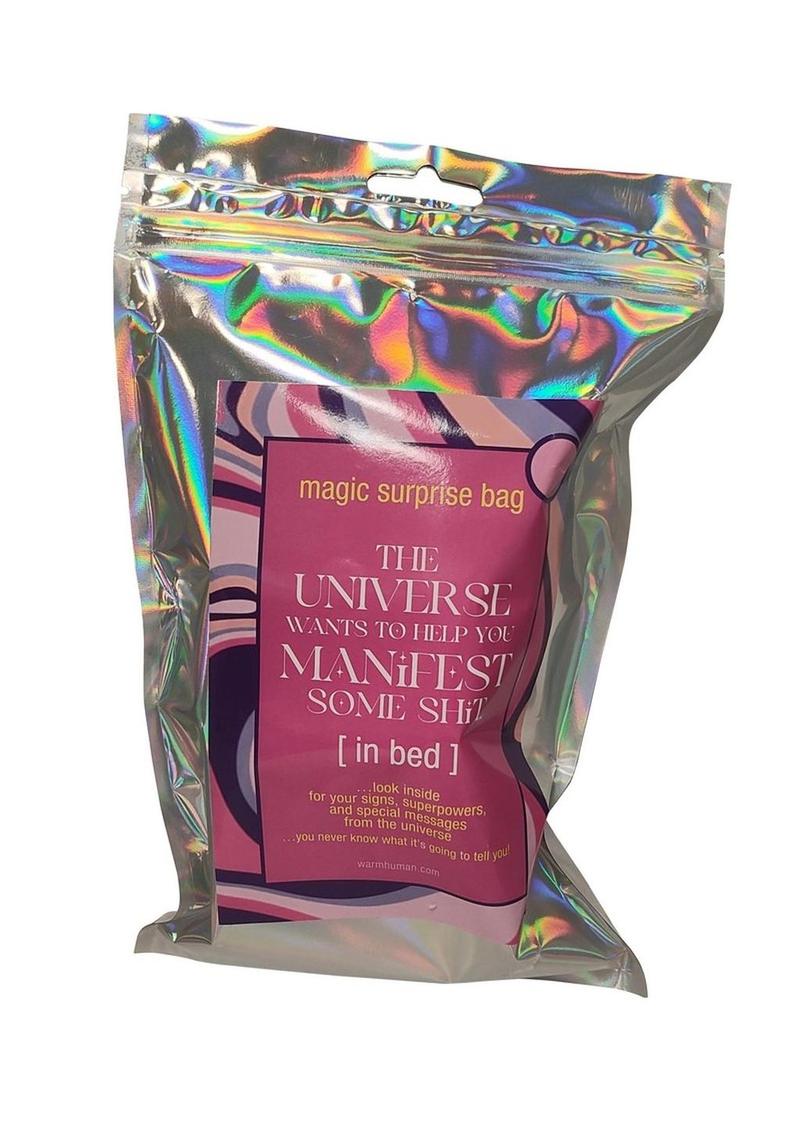 Bolsa de regalo misteriosa - Arcoíris