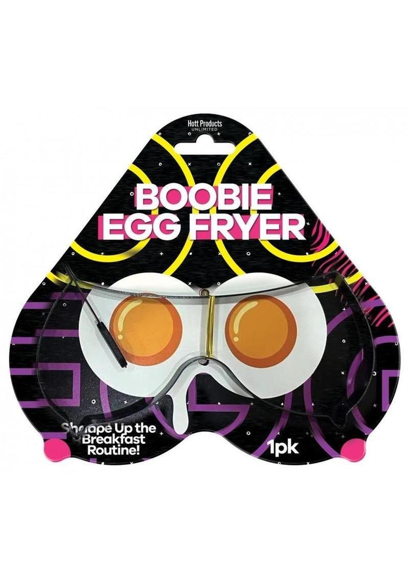Freidora de huevos Boobie