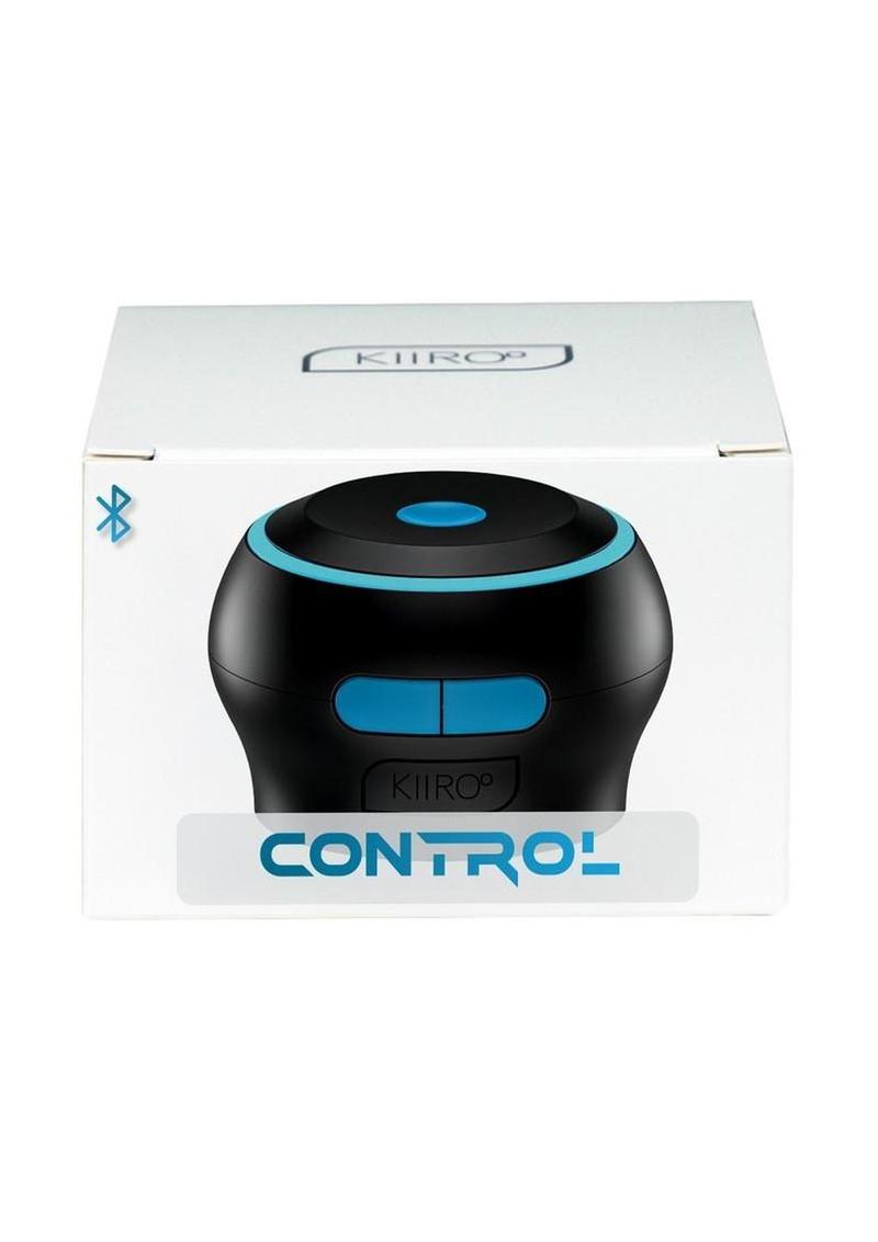 Dispositivo de fijación de control Kiiroo - Negro/Azul