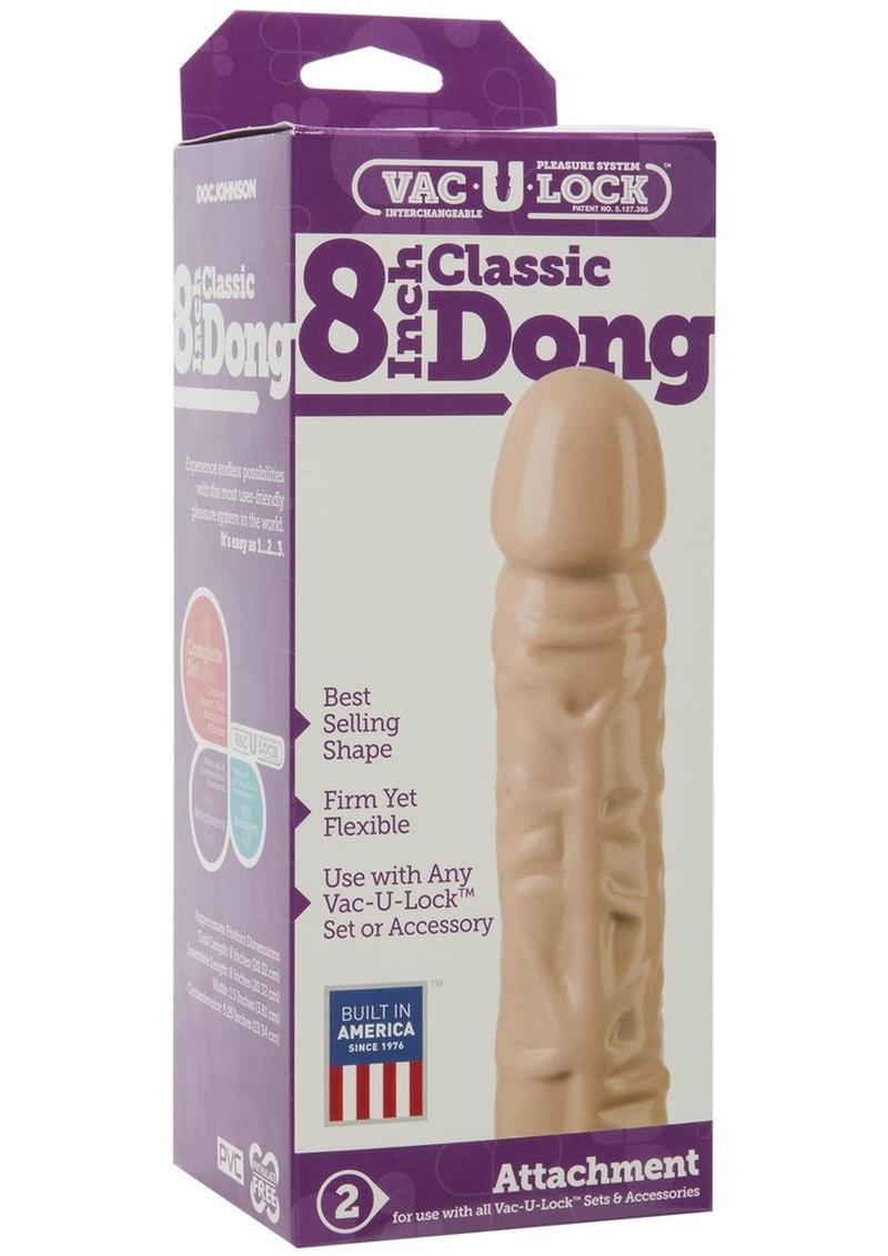 8 Clásico Dong Flesh